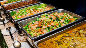 Restaurante Uruaçu Goiás