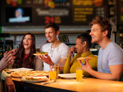 Pizzaria em Rio Verde, GO - Até 50% de Desconto