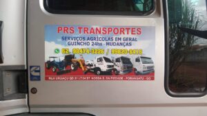 PRS Transportes Guincho 24h - Guincho Porangatu - Reboque Porangatu