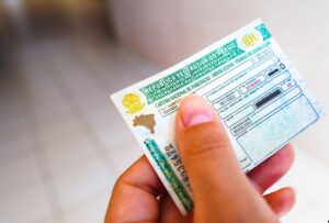 Recurso CNH suspensa Goiânia