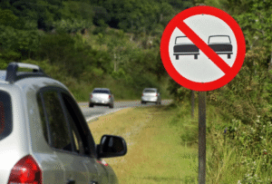 Recurso de Multa por Ultrapassagem em Faixa Contínua