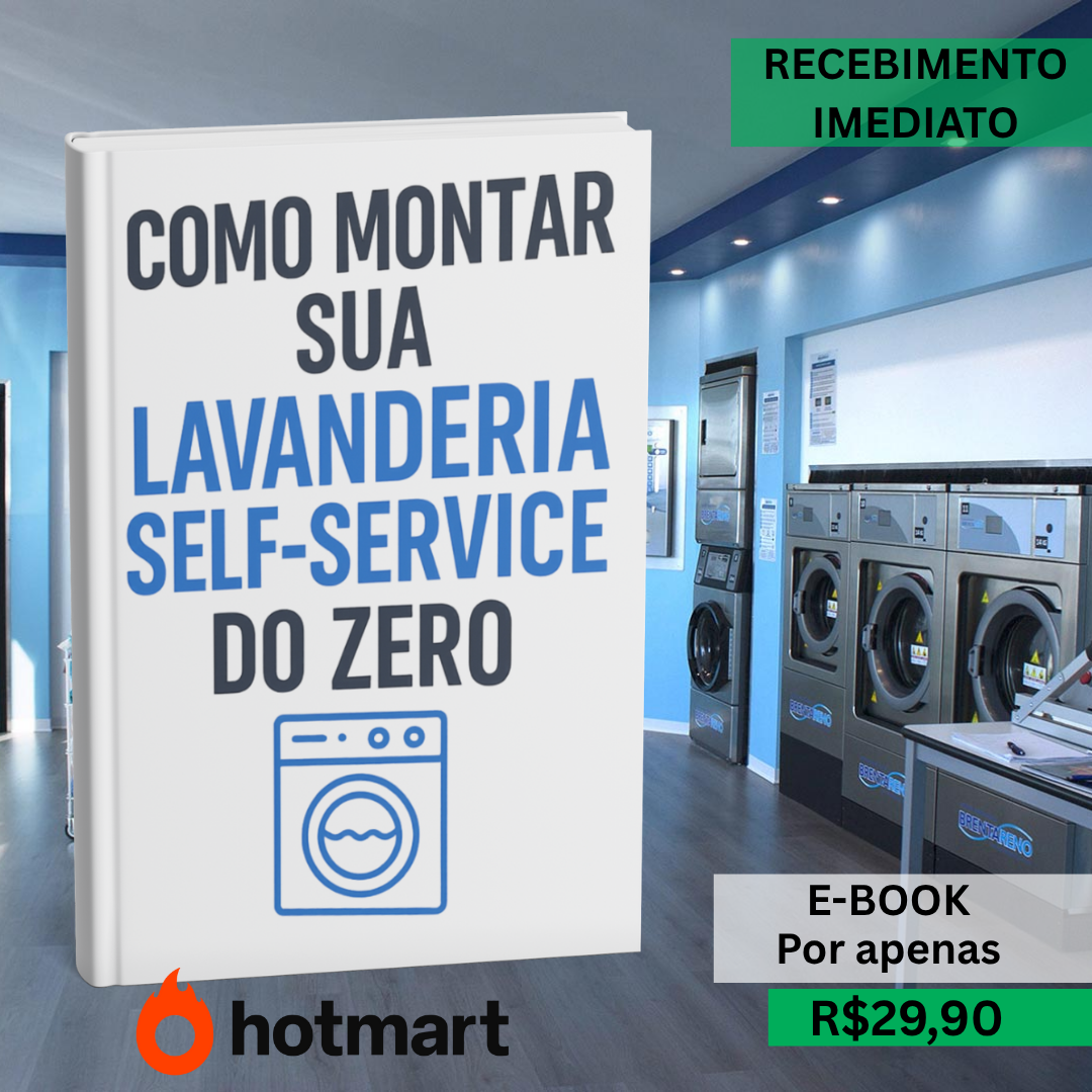 Lavanderia self-service e 24 horas inaugura em FW | O Alto Uruguai