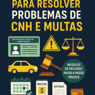 Recursos Suspensão de CNH e Multas